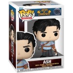 Funko pop! movies: army of darkness - ash williams with boomstick - collectable v 101010 889698838405