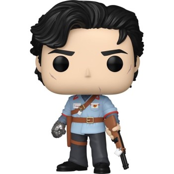 Funko Pop! Movies: Army Of Darkness - Ash (With Boomstick) 1880 Φιγούρα Βινυλίου 101010 889698838405