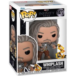 Funko Marvel Avengers pop! marvel: mcu archives – im2 whiplash - collectable vinyl figure - gift  101007 889698837927