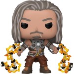 Funko Marvel Avengers Pop! Marvel: The Infinity Saga - Whiplash 1477 Bobble-Head Φιγούρα Βινυλίου 101007 889698837927