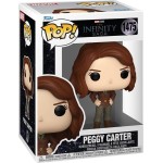 Funko Marvel Avengers pop! marvel: mcu archives – cafa agent carter - bucky barnes - collectable  101000 889698837903
