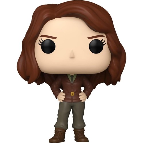 Funko Marvel Avengers Pop! Marvel: The Infinity Saga - Peggy Carter (The First Agent) 1475 Bobble-Head Φιγούρα Βινυλίου 101000 8