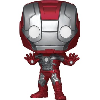 Funko Marvel Avengers pop! marvel: mcu archives – im2 mrk 5 - iron man - collectable vinyl figure 100999 889698837897