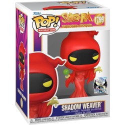 Funko Pop! Animation: She-Ra's Princess Of Power - Shadow Weaver 1799 Φιγούρα Βινυλίου 100973 889698834988