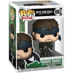 Funko Pop! Games: Metal Gear Solid Delta Snake Eater - Naked Snake 1053 Φιγούρα Βινυλίου 101445 889698849265
