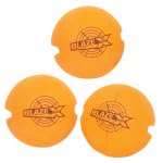 Just toys Air Storm Zing Shot Refills 3 Μπάλες Soft-Foam AS973 008983649735