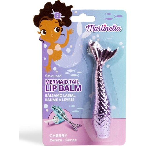 martinelia Mermaid Tail Blister Lip Gloss C-79000BL 8436609392130