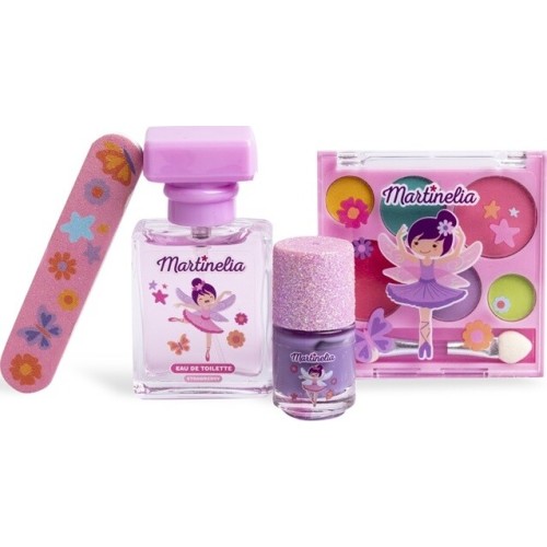 martinelia Magic Ballet Fragrance And Makeup Set LM-12107 8436609398965