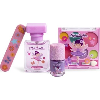 martinelia Magic Ballet Fragrance And Makeup Set LM-12107 8436609398965