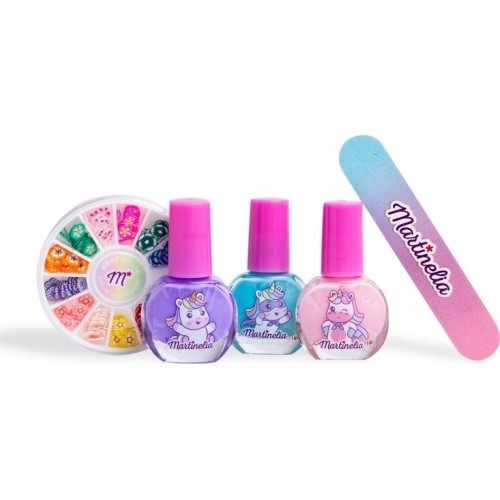 martinelia Unicorn Nail Design kit / LM-12015 8436609398293