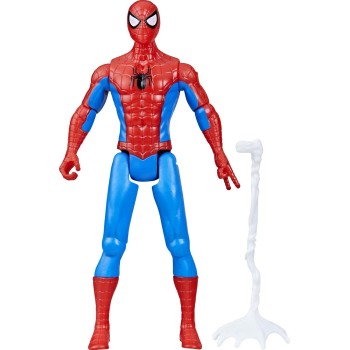 Hasbro Marvel Spider-Man Classic Red Blue 10 Εκ. F6900 / F6973 5010996265524