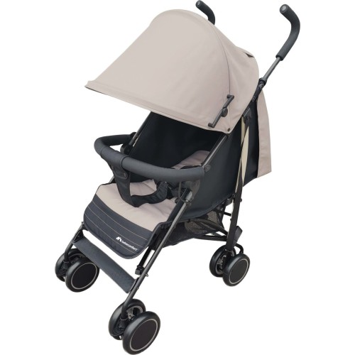bebeconfort bebe  καρότσι περιπάτου umbrella park μπεζ για παιδί έως 15kg UO6-B0818-02 7908238801617
