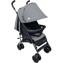 bebeconfort Bebe Stroller Umbrella Park Gray for Child up to 15kg UO6-B0818-01 7908238801631