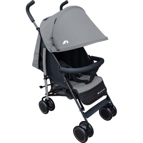 bebeconfort Bebe Stroller Umbrella Park Gray for Child up to 15kg UO6-B0818-01 7908238801631
