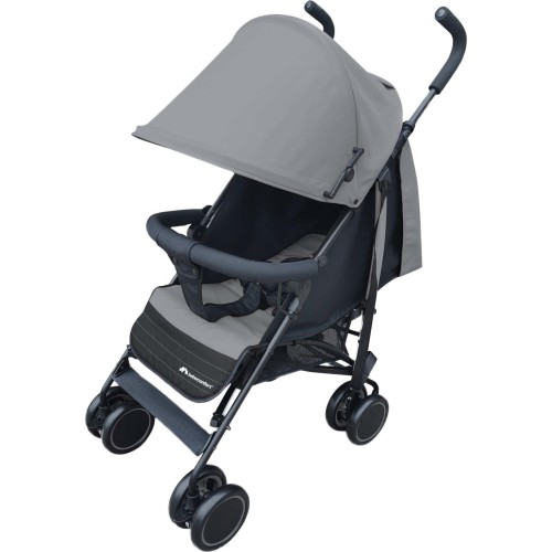 bebeconfort Bebe Stroller Umbrella Park Gray for Child up to 15kg UO6-B0818-01 7908238801631