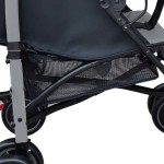 bebeconfort bebe  καρότσι περιπάτου umbrella park γκρι για παιδί έως 15kg UO6-B0818-01 7908238801631