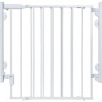 SAFETY 1st 1st Security Door Ready to Install White 73.7 x 106.6 cm U01-GA110-00 884392611613