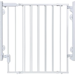 SAFETY 1st 1st Security Door Ready to Install White 73.7 x 106.6 cm U01-GA110-00 884392611613