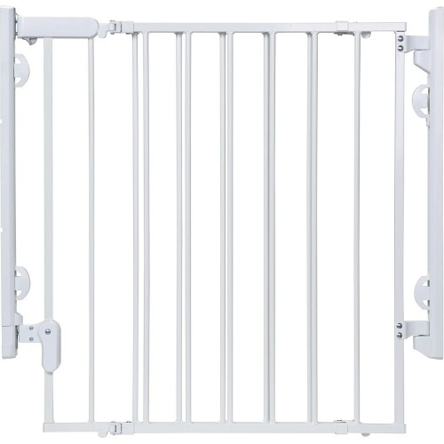 SAFETY 1st 1st Security Door Ready to Install White 73.7 x 106.6 cm U01-GA110-00 884392611613