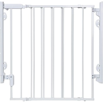 SAFETY 1st 1st Security Door Ready to Install White 73.7 x 106.6 cm U01-GA110-00 884392611613