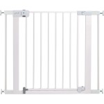 SAFETY 1st 1st Easy Install Auto-close White 74 x 96.5 cm U01-GA099-00 884392603342