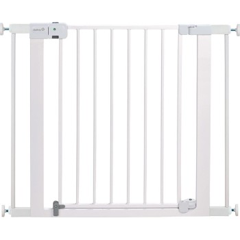 SAFETY 1st 1st πόρτα ασφαλείας easy install auto-close λευκή 74 x 96,5 cm U01-GA099-00 884392603342