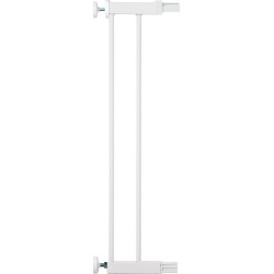 SAFETY 1st 1st Extension 14cm for Security Door Flat Step / Auto Close / Easy Close White U01-24294-00 3220660205165