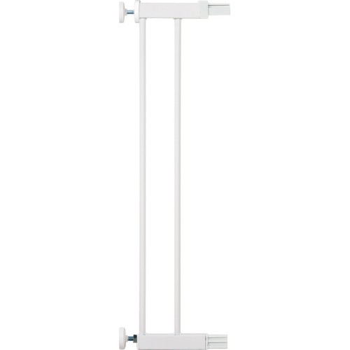 SAFETY 1st 1st Extension 14cm for Security Door Flat Step / Auto Close / Easy Close White U01-24294-00 3220660205165