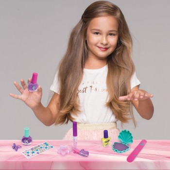 As company Happi Hobbi Happihobbi Beauty set for 6+ Years 1081-60001 5203068603014