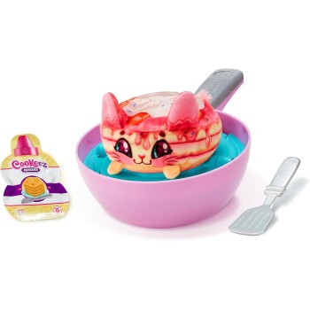 Giochi Preziosi Cookeez Makery Magic Pan 23508 630996235089