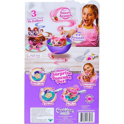 Giochi Preziosi Cookeez Makery Magic Pan 23508 630996235089