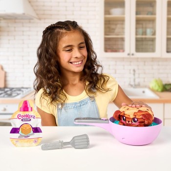 Giochi Preziosi Cookeez Makery Magic Pan 23508 630996235089