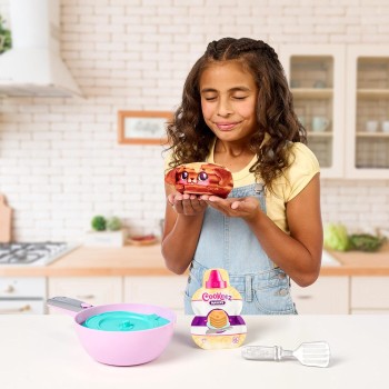 Giochi Preziosi Cookeez Makery Magic Pan 23508 630996235089