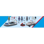 Playmobil Police Rescue Set 71570 4008789715708