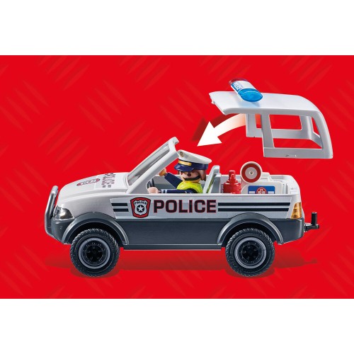 Playmobil Police Rescue Set 71570 4008789715708