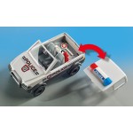 Playmobil Θαλάσσια Αστυνομική Καταδίωξη 71570 4008789715708