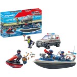 Playmobil Police Rescue Set 71570 4008789715708