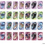 Mattel Disney Stitch Games Επιτραπέζιο Παιχνίδι Παιχνίδι Καρτών Απόρριψη JCC10 194735267859