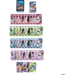 Mattel Disney Stitch Games Επιτραπέζιο Παιχνίδι Παιχνίδι Καρτών Απόρριψη JCC10 194735267859
