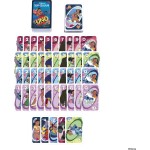Mattel Disney Stitch Games Επιτραπέζιο Παιχνίδι Παιχνίδι Καρτών Απόρριψη JCC10 194735267859