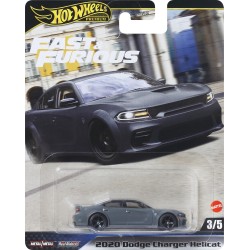 Mattel Hot Wheels HW Dodge Charger Hellcat Widebody - 21A HNW46 / JBL96 194735263431