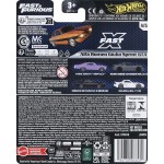 Mattel hot wheels hw premium - fast and furious hw alfa romeo guilia όχημα παιχνίδι HNW46 / JBM04 194735263530
