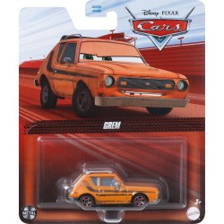 Mattel Disney Pixar Cars Grem DXV29 / JDL77 194735287079