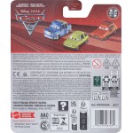 Mattel Cars Αυτοκινητάκια Cars Dc Grem Disney Pixar Cars Όχημα Παιχνίδι DXV29 / JDL77 194735287079