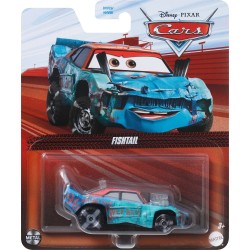 Mattel Disney Pixar Cars Fishtail DXV29 / JDL79 194735287086