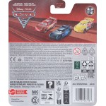 Mattel Cars Αυτοκινητάκια Cars Dc Fishtail Disney Pixar Cars Όχημα Παιχνίδι DXV29 / JDL79 194735287086