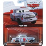 Mattel Disney Cars Disney Pixar Cars 'slim' Hood DXV29 / GBY19 887961724196