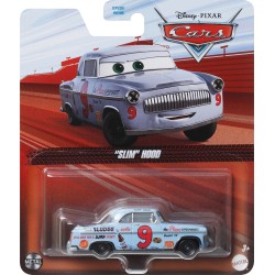 Mattel Disney Cars Cars Αυτοκινητάκια Disney Pixar Cars Slim Hood Disney Pixar Cars Όχημα Παιχνίδι DXV29 / GBY19 887961724196