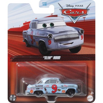 Mattel Disney Cars Disney Pixar Cars 'slim' Hood DXV29 / GBY19 887961724196