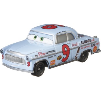 Mattel Disney Cars Disney Pixar Cars 'slim' Hood DXV29 / GBY19 887961724196